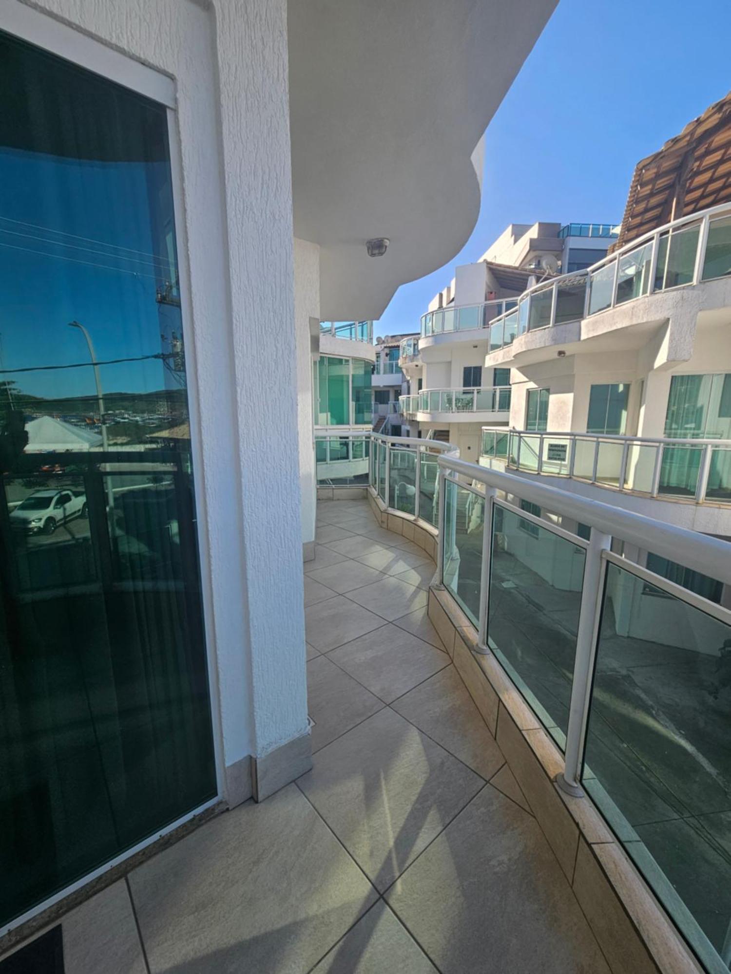 Cobertura Elizabetta 23 Apartment Араял до Кабо Екстериор снимка